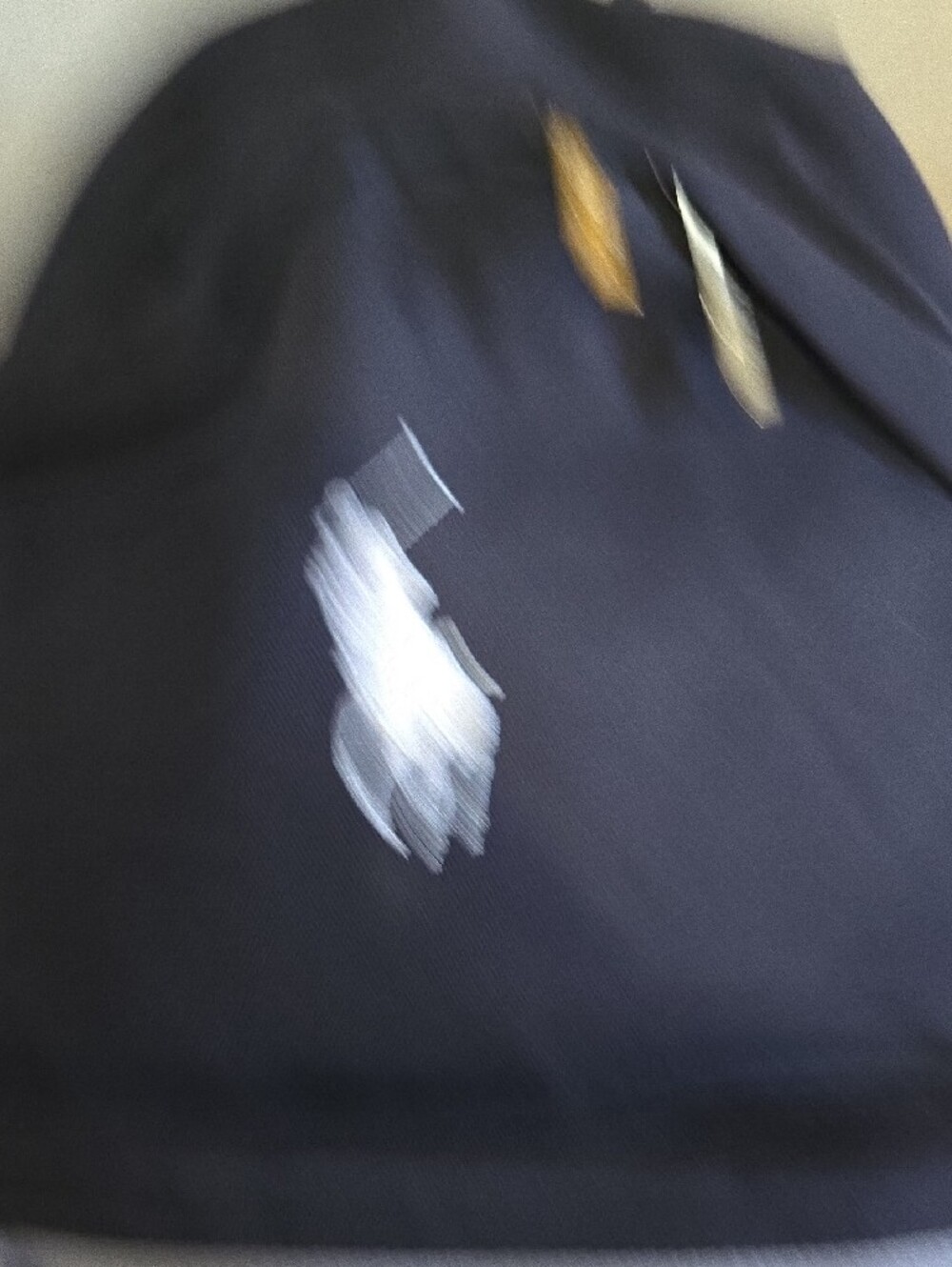 Polo by Ralph Lauren Navy Backpack Polo Player Logo Nwt Father Day Hiking Bag - Picture 9 of 11
